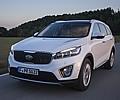 Kia Sorento.  Foto:Auto-Medienportal.Net/Kia